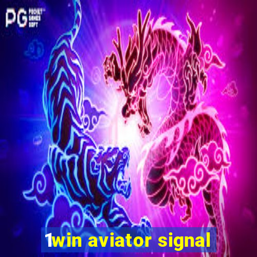 1win aviator signal